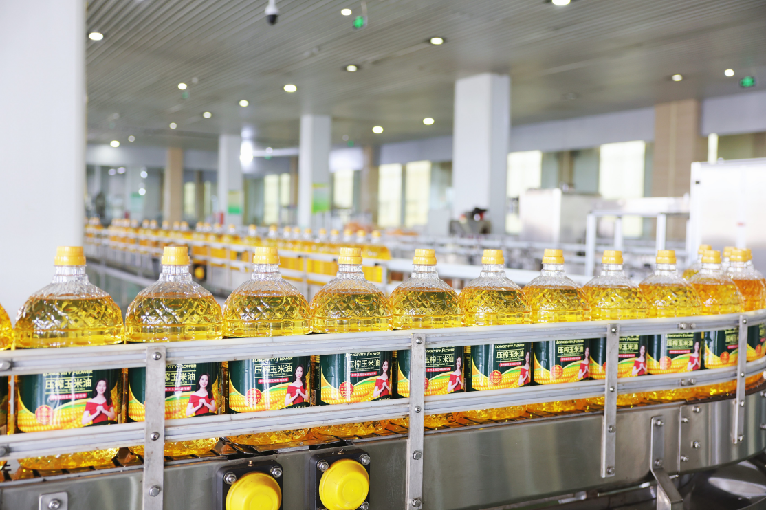 多家報(bào)刊報(bào)道｜長(zhǎng)壽花食品開(kāi)足馬力忙生產(chǎn) 護(hù)航新春“油”保障